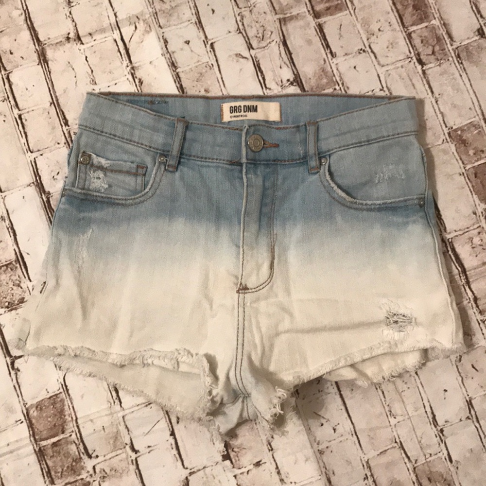 GRG DNM shorts